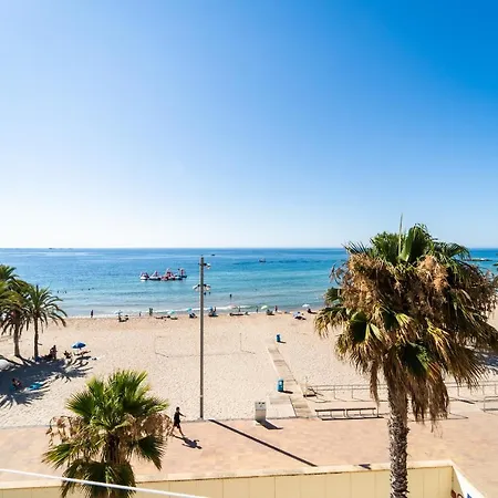 Mediterranean Terraces - Beach Park Villajoyosa Exterior foto