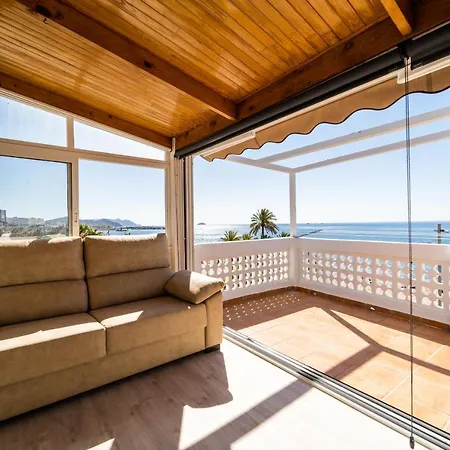 Mediterranean Terraces - Beach Park Villajoyosa Exterior foto
