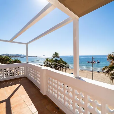 Mediterranean Terraces - Beach Park Villajoyosa Exterior foto